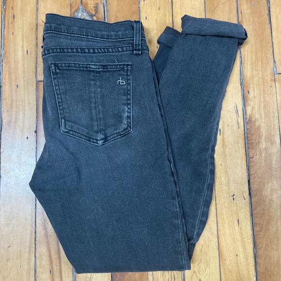 Rag & Bone Skinny Jeans –  Size 28 - Picture 1 of 8